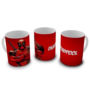 Caneca Deadpool Mod.04